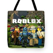 Free Robux Generator Roblox Free Robux Codes Tote Bag